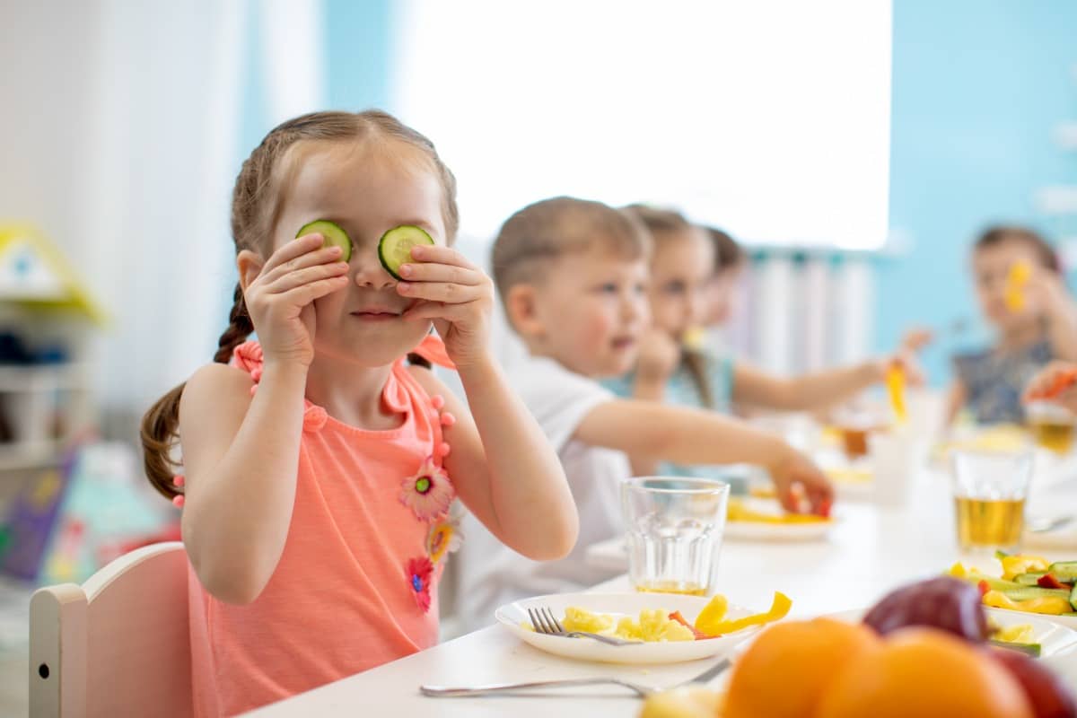 gesundes frühstück kindergarten