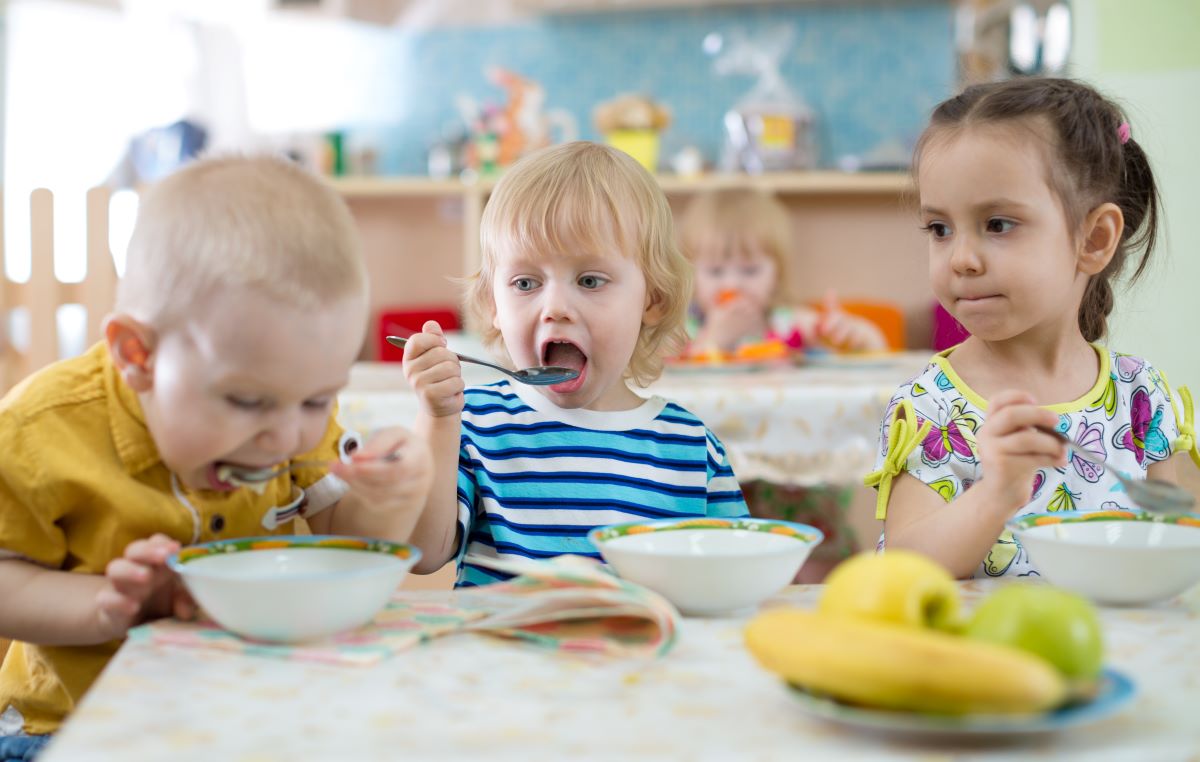 frühstücksideen für kindergarten